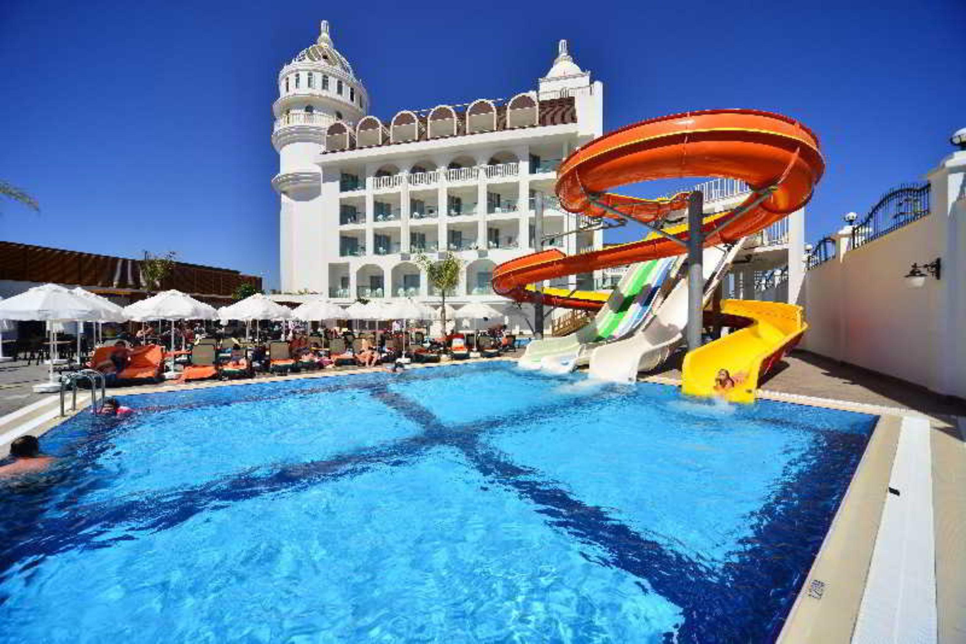 Side Crown Serenity Ultra All Inclusive Exterior photo